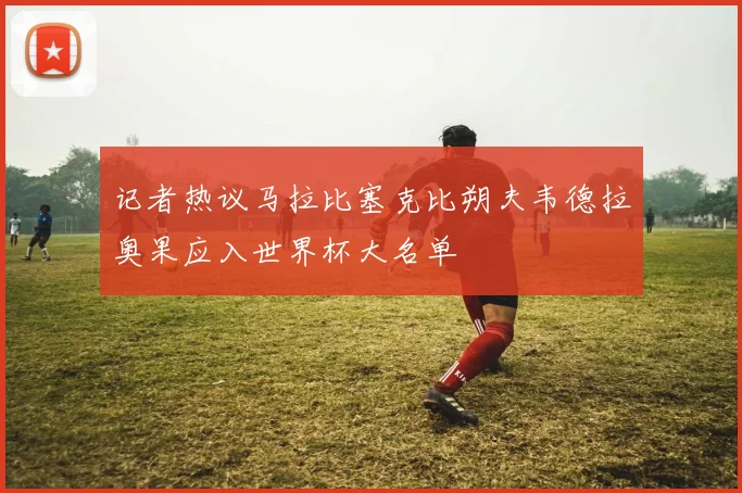 记者热议马拉比塞克比朔夫韦德拉奥果应入世界杯大名单